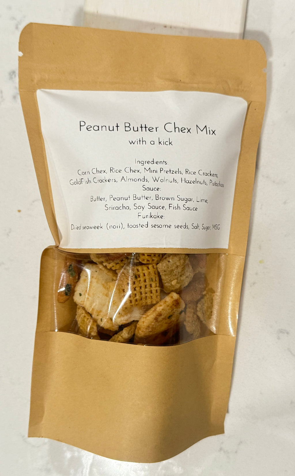 Chex mix