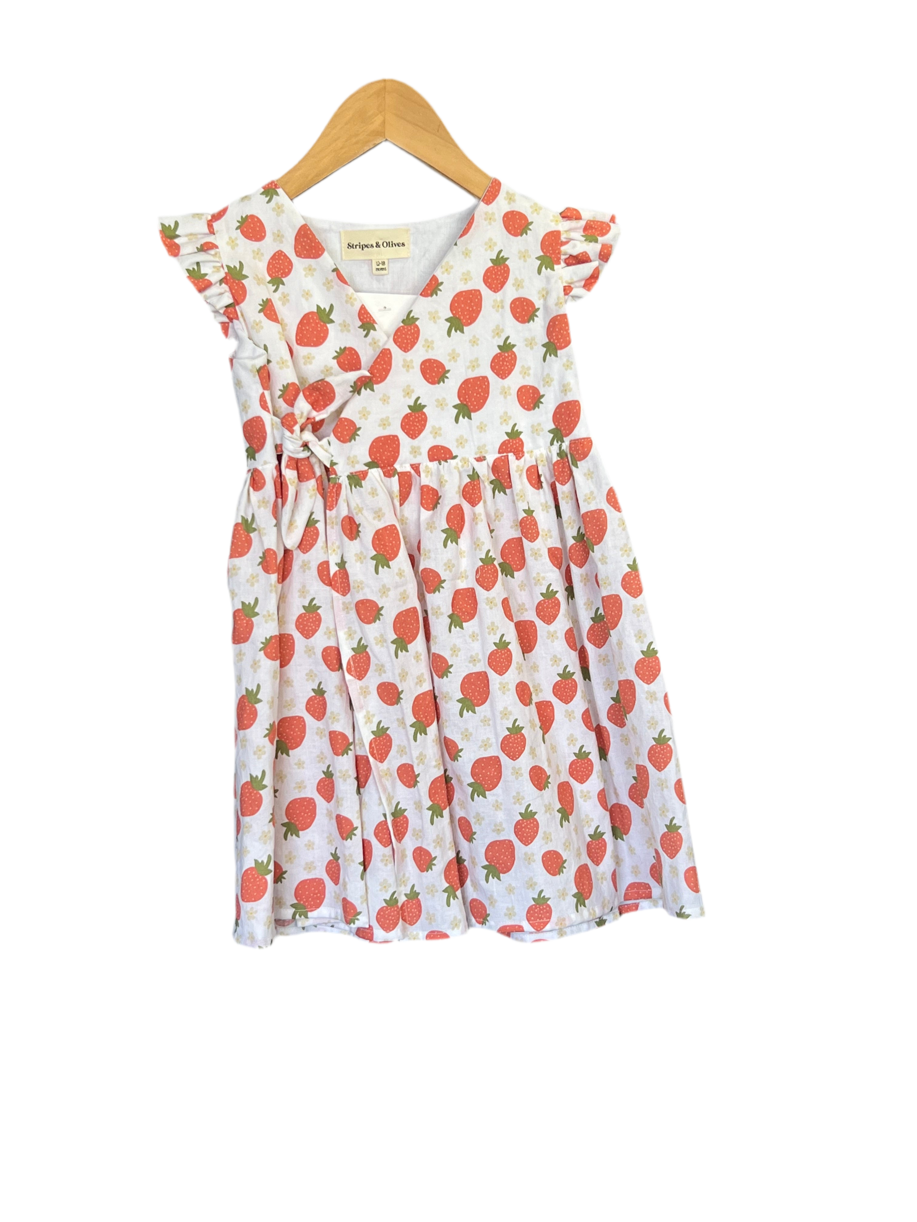 Strawberry dress