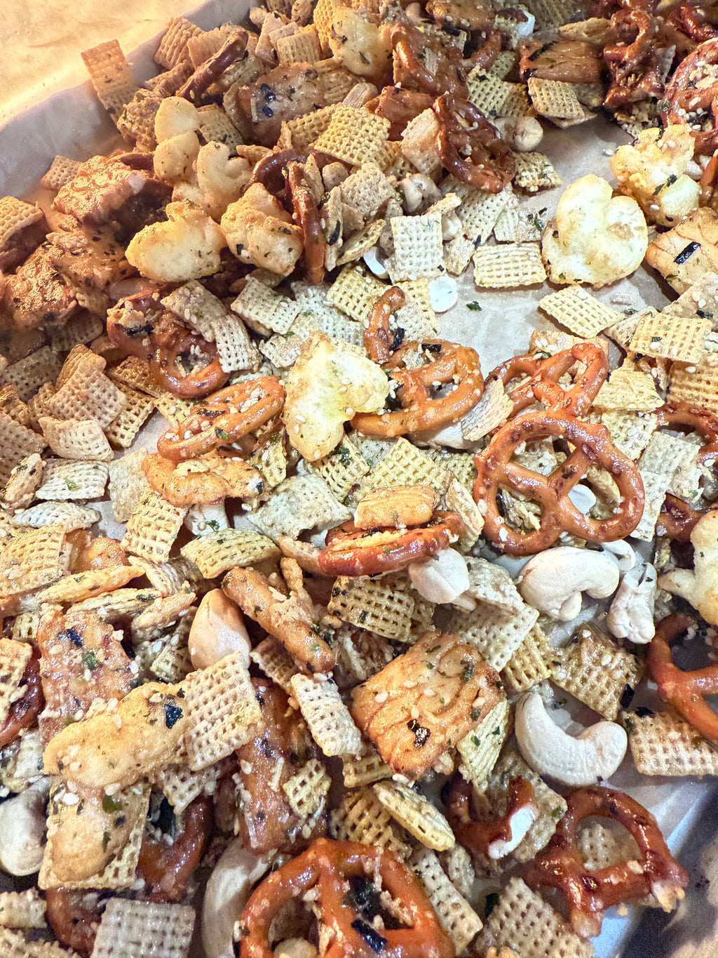 Chex mix