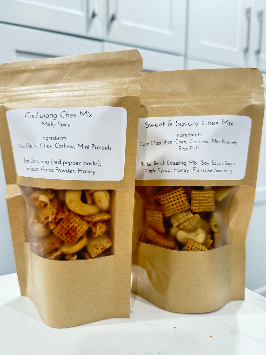 Chex mix