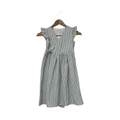 Blue/white stripe