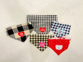 Valentine’s Day bandana