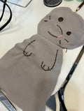 Tote bag decorating