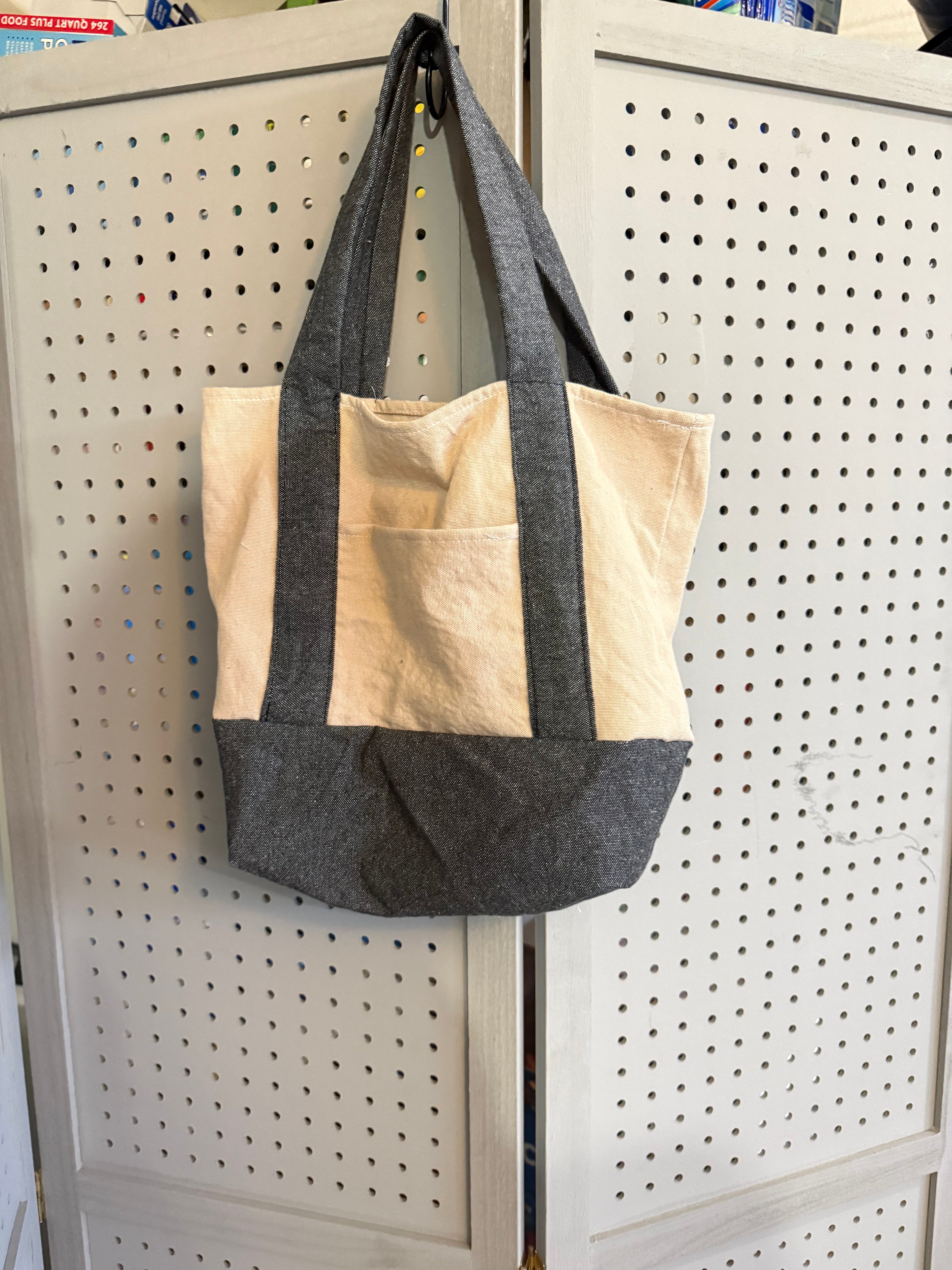 Mini tote