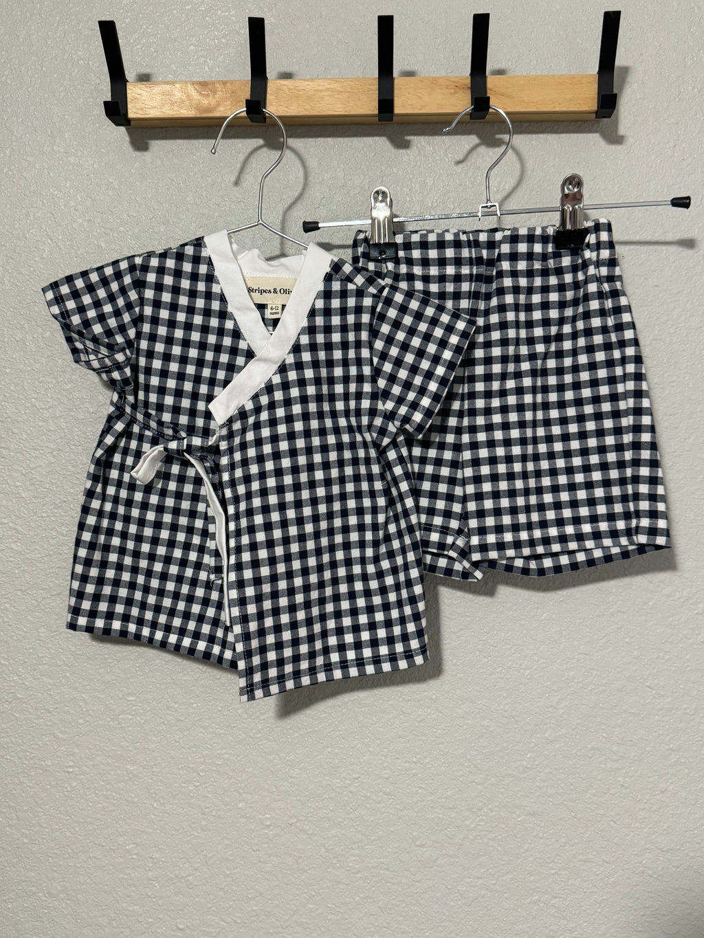 2 piece set  - shirt and shorts set