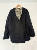 Modern hanbok quilted jacket