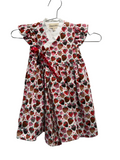 Strawberry modern hanbok