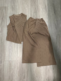 Modern hanbok pant set