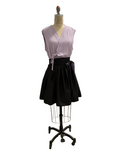 Modern hanbok skirt