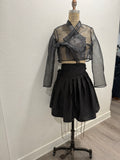 Modern hanbok 2 piece set