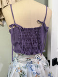 Cropped top