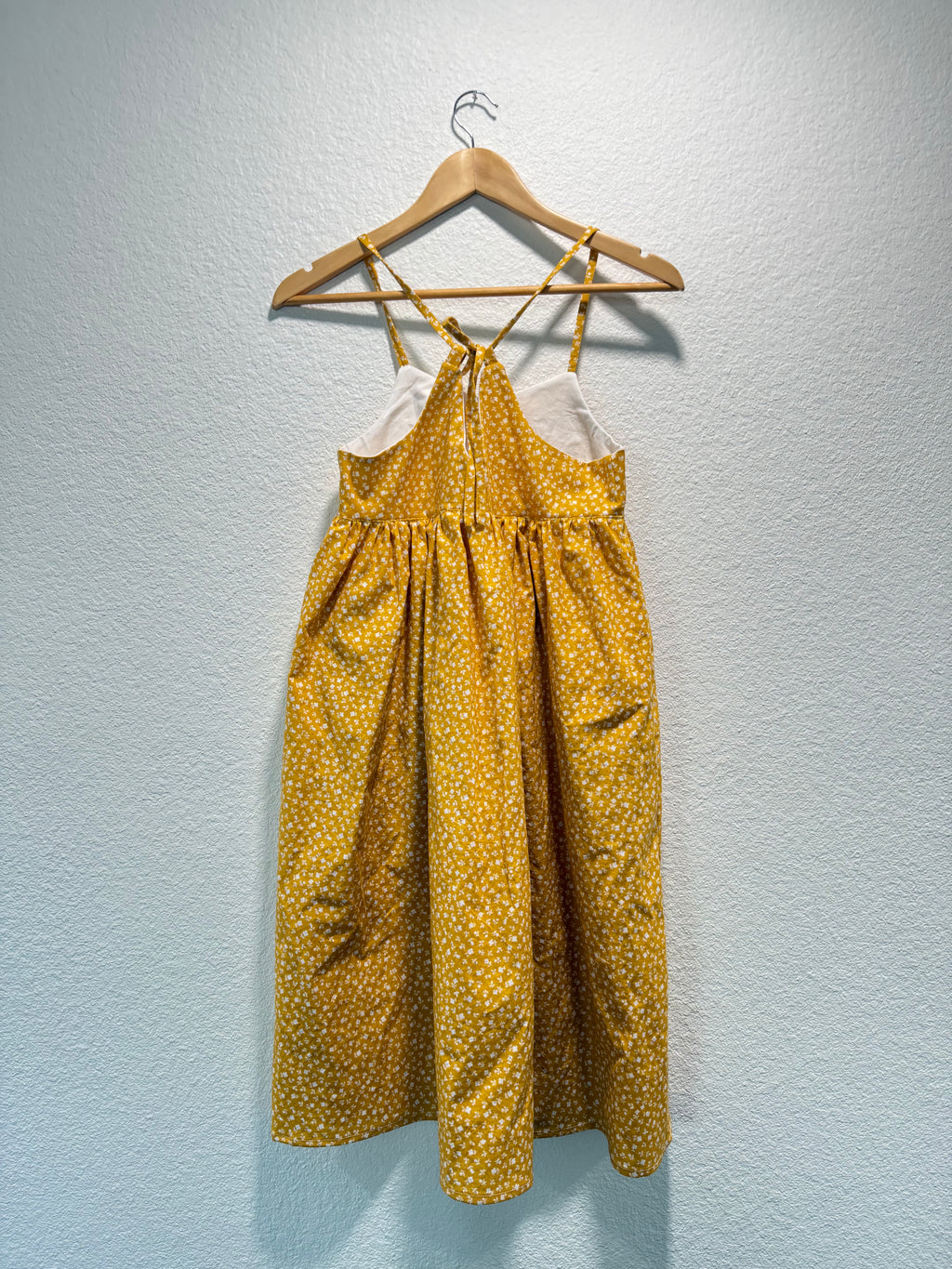 Two piece modern hanbok dress