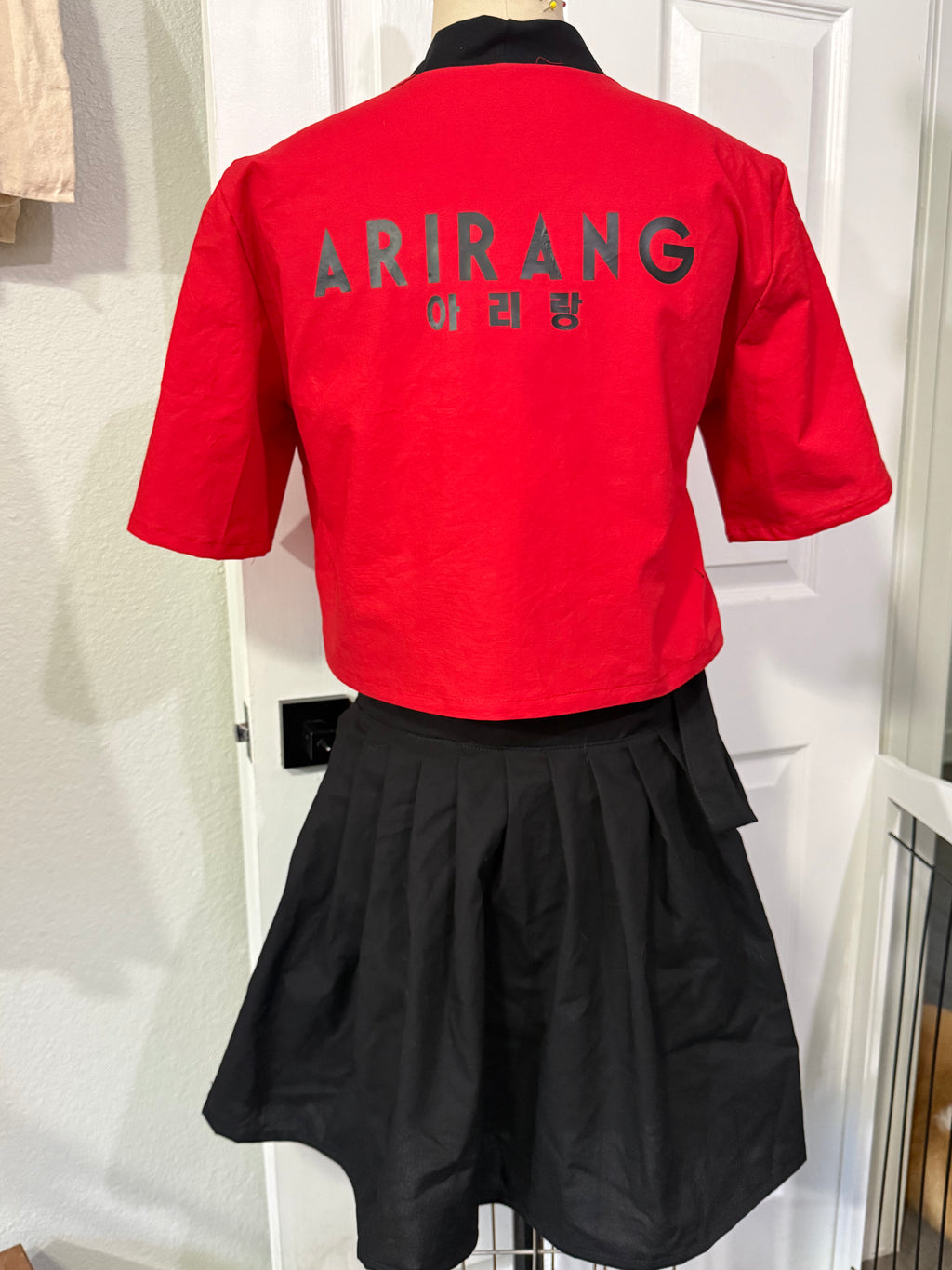 Arirang modern hanbok