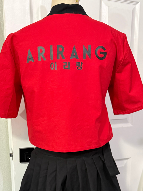 Arirang modern hanbok