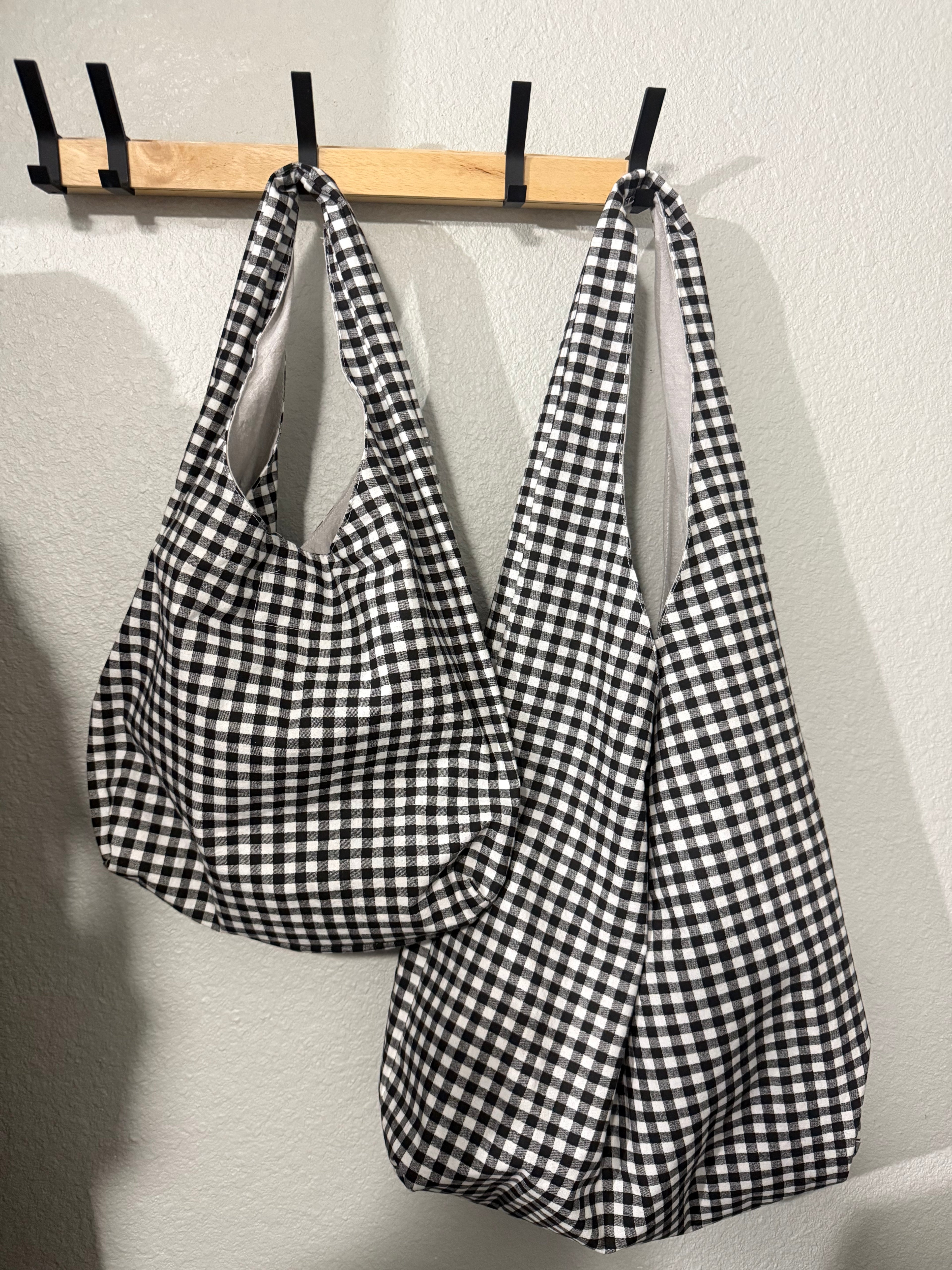 Hobo bag making class