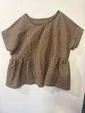 Woven top sewing class