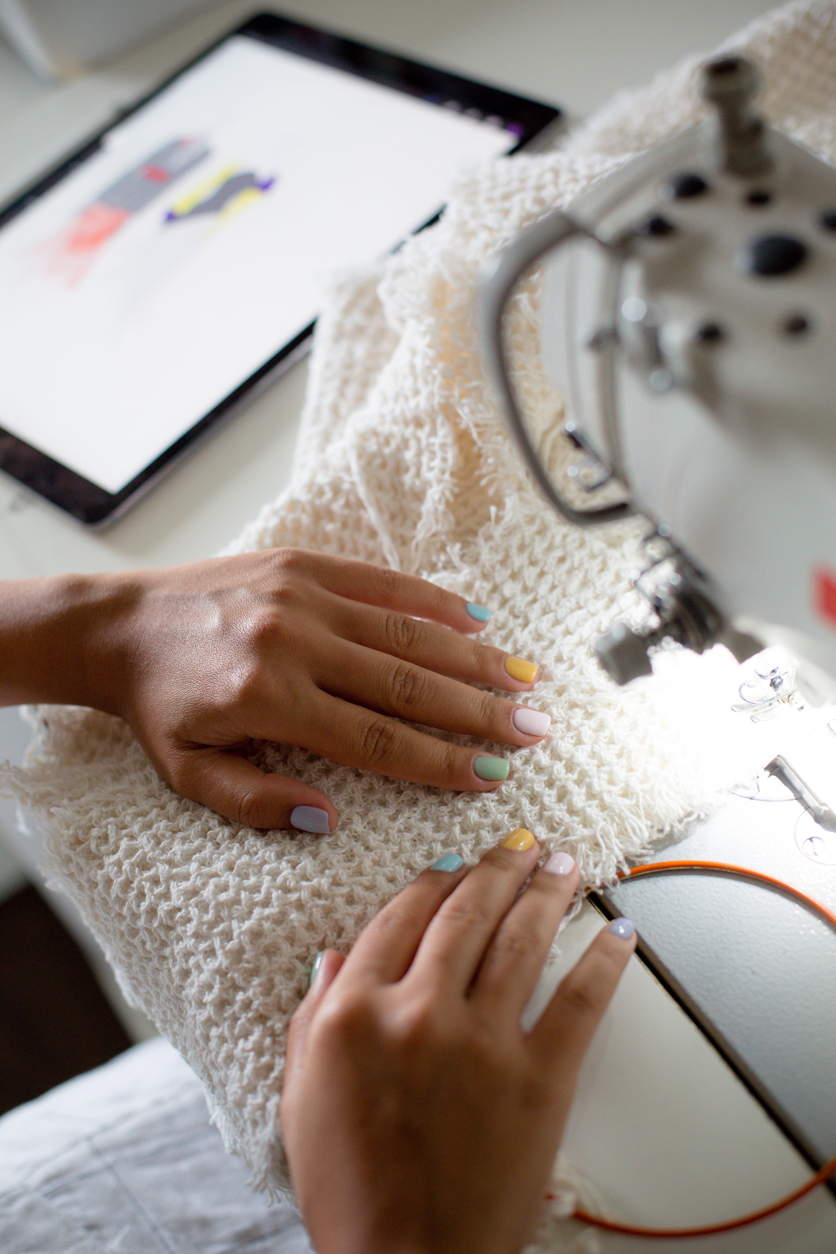 Intro to sewing basics class