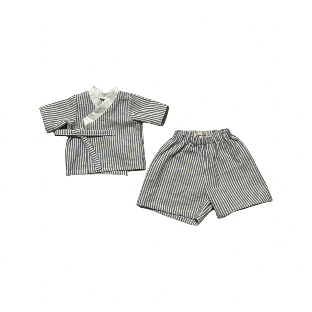 2 piece set  - shirt and shorts set